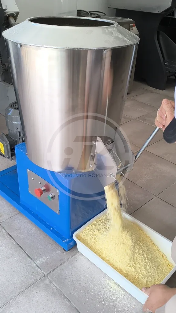 Vista extracción mezclador ultra rapido para masa fideos 25kg.webp