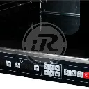 Vista panel digital horno convector 4 bandejas 44 x 32 iR.webp