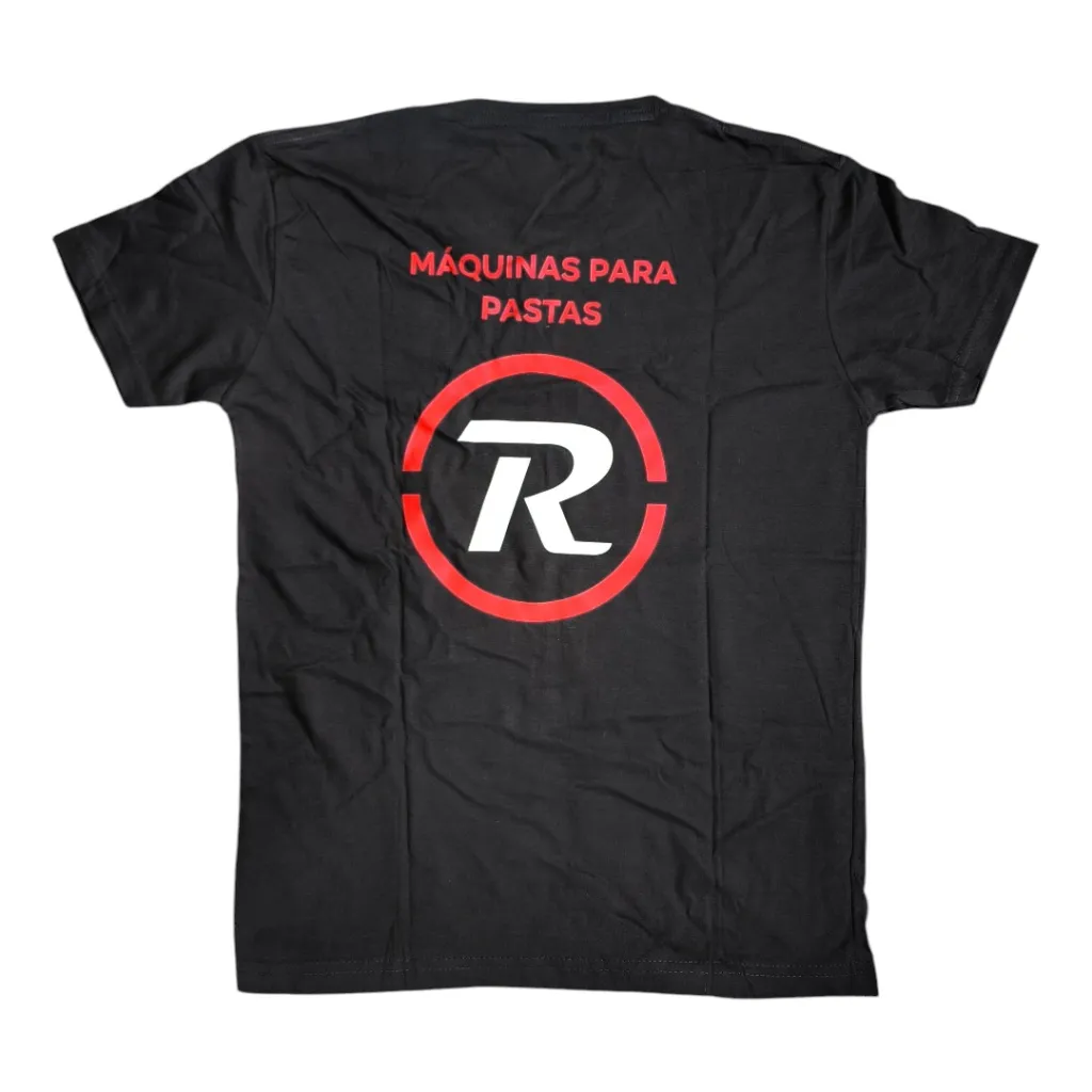 Remera romano negra espalda (b).webp