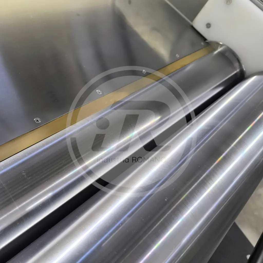 Vista rodillos laminadora romano LAM614R - iR.webp