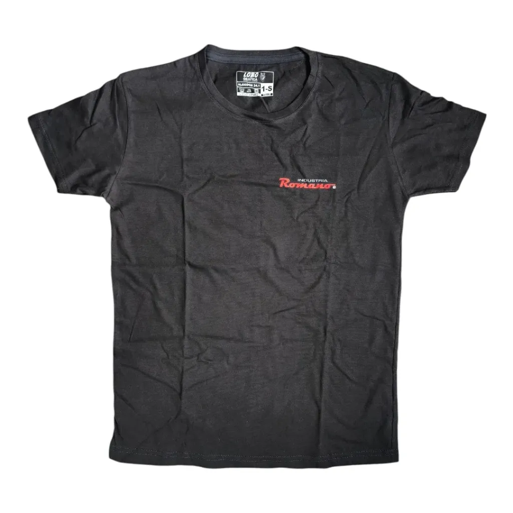 Remera algodon "Romano"
