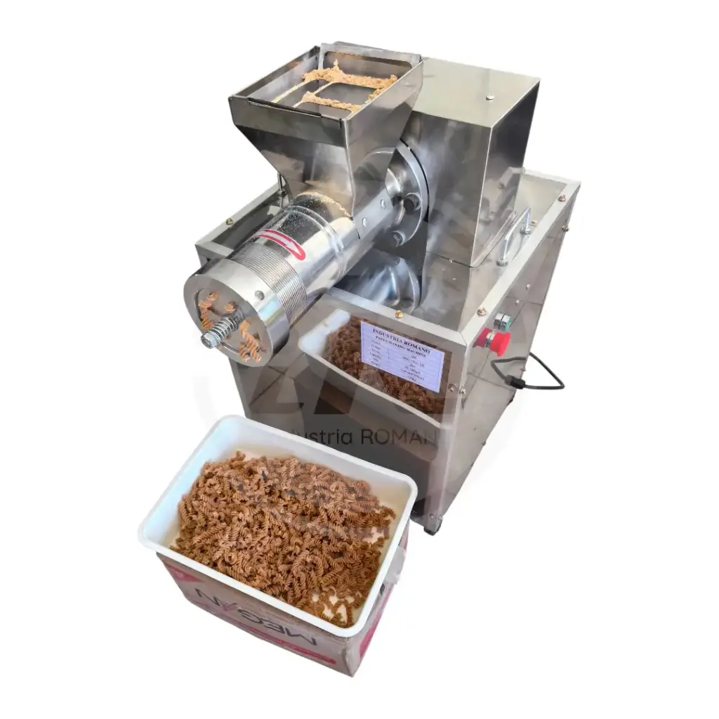 [EXF080ECO] MAQUINA EXTRUSORA DE FIDEOS