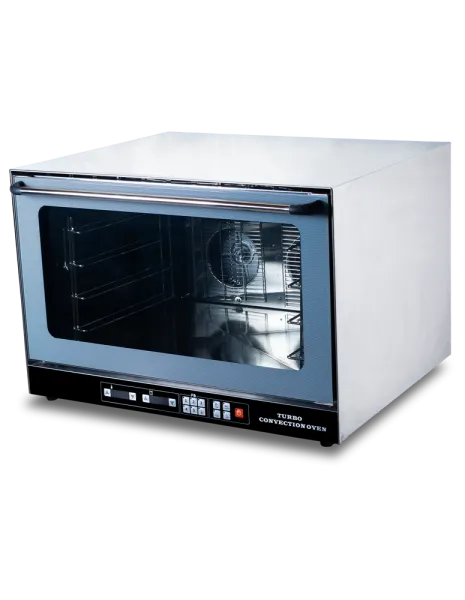 HORNO CONVECTOR 4 BANDEJAS ELÉCTRICO (YSD-8-AD)