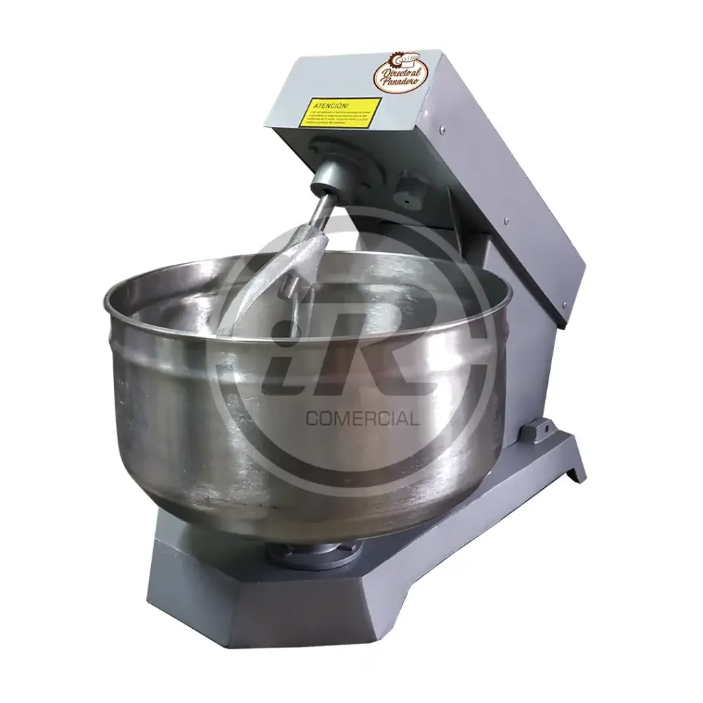 AMASADORA CONVENCIONAL 16 KG. (8-10 KG. HARINA) - SIN MANDO LIVIANA