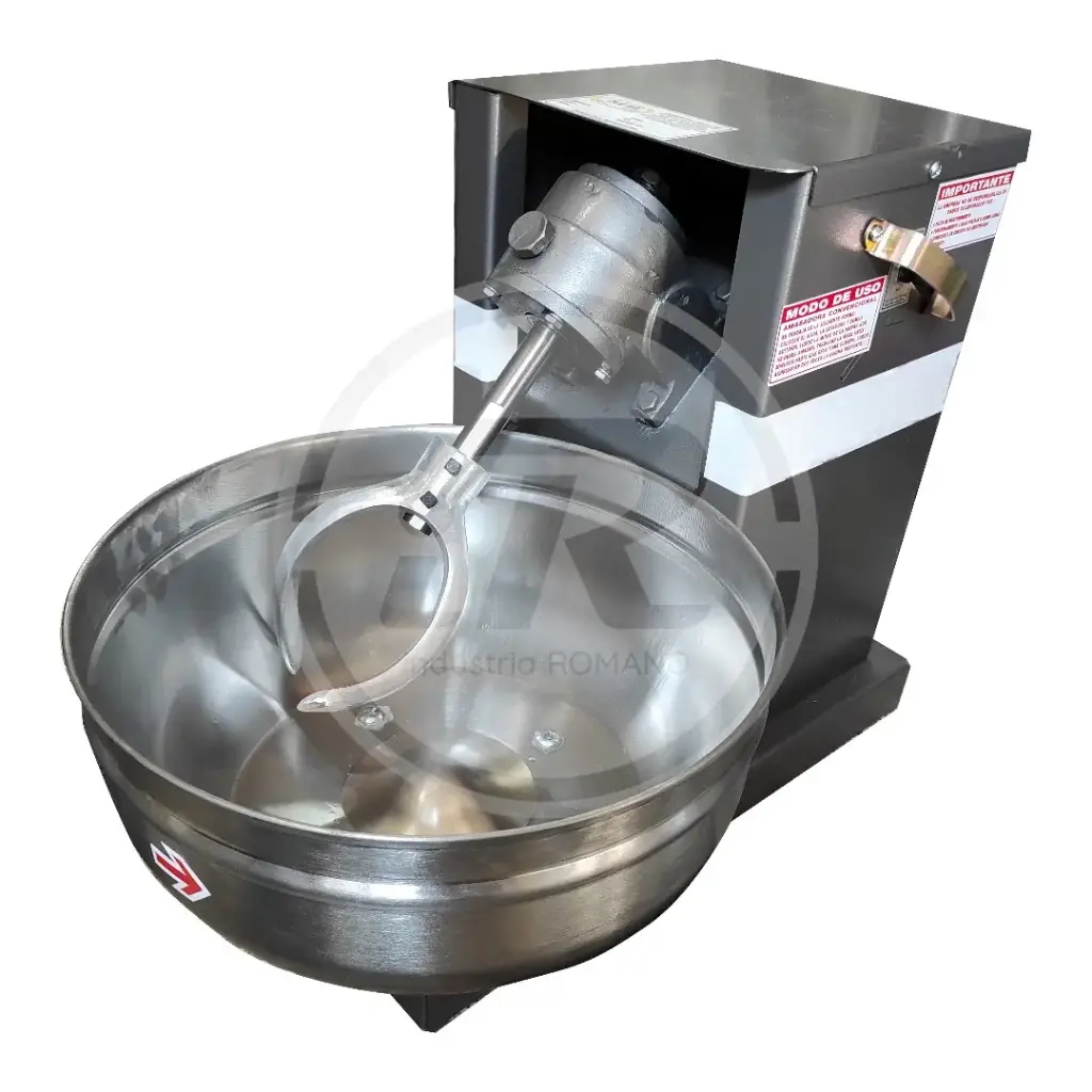 [1090] CONVENTIONAL DOUGH MIXER 11 KG (7 KG FLOUR) - WITHOUT CONTROL