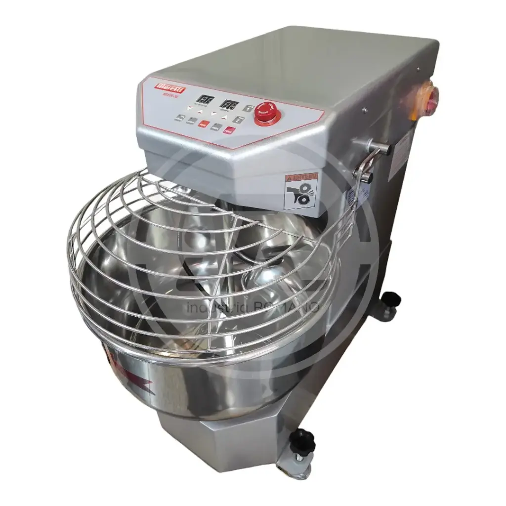 [1285] AMASADORA RÁPIDA 18 KG. (12,5 KG. HARINA) MORETTI - VEL. VARIABLE (MIXER-30)