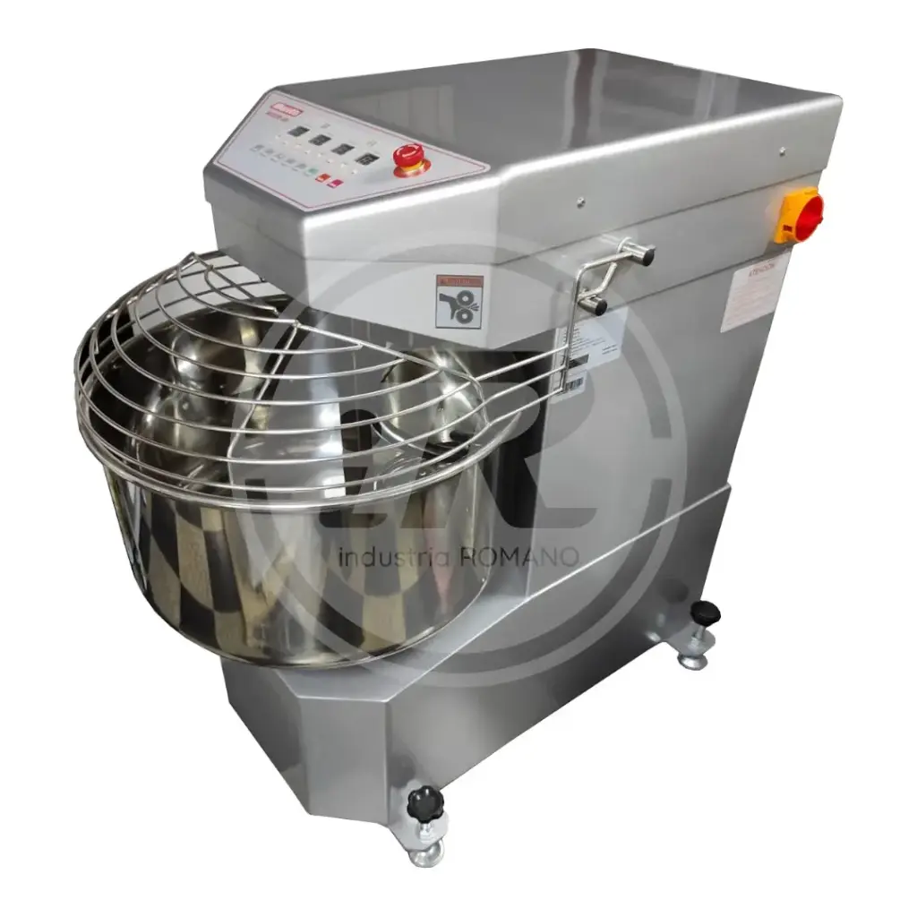 [1115] AMASADORA RÁPIDA 36 KG. (24,0 KG. HARINA) MORETTI - VEL. VARIABLE (MIXER-60)