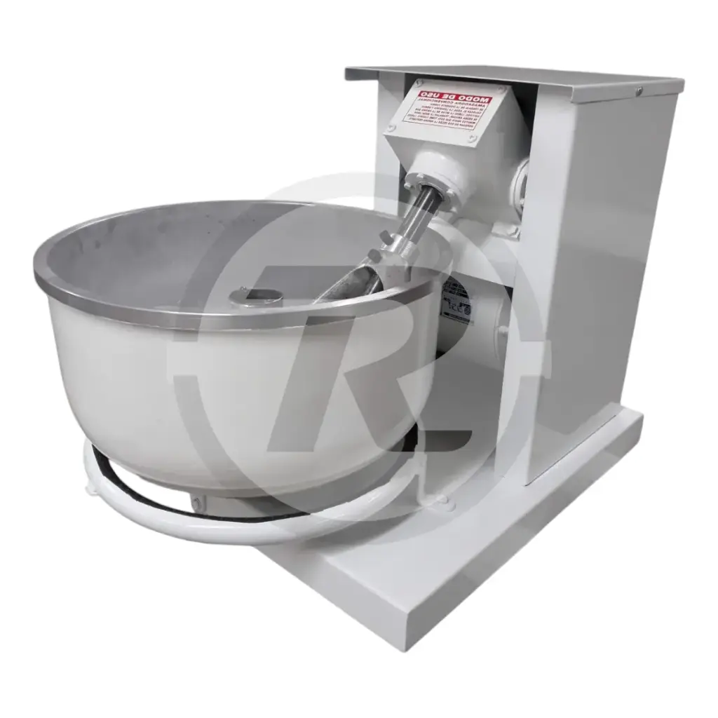[1292] AMASADORA TERMICA CONVENCIONAL 20 KG (12 KG. HARINA) - SIN MANDO