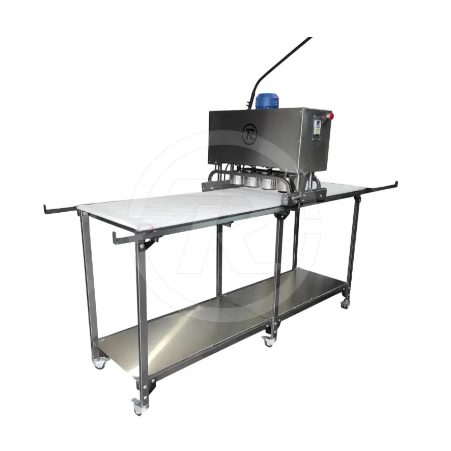 [1194] CORTADORA DISCOS EMPANADAS S.A. 600 MM 4C PRO ROMANO (COT604R-T) [0308]