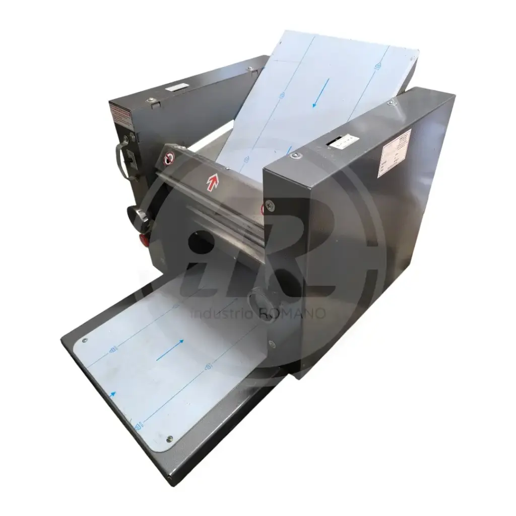 SOBADORA LAMINADORA 350 MM SEMI-PROFESIONAL