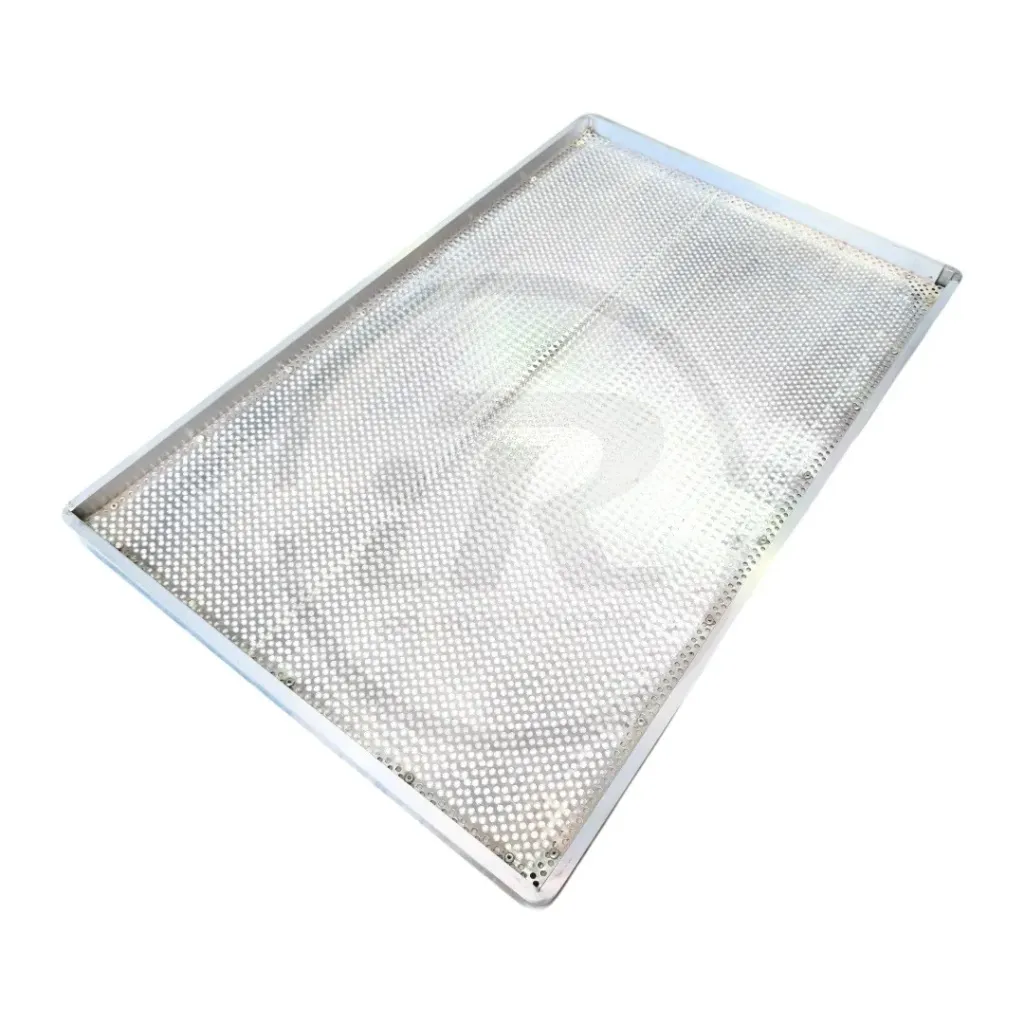 BANDEJA DE ALUM. PERF. 45 X 70