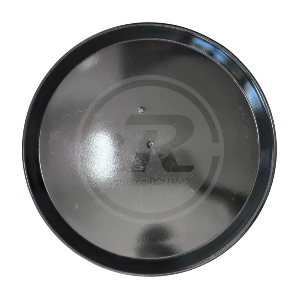 [1262] MOLDE PIZZA CHAPA ENLOZADA 36 MM