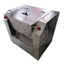 MEZCLADORA DE MASA HORIZONTAL 25 KG. LIVIANA