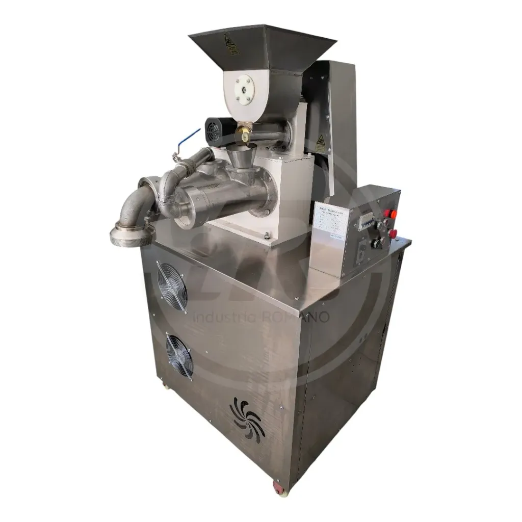 EXTRUSORA DE FIDEOS AUTOMÁTICA 150 KG/H.