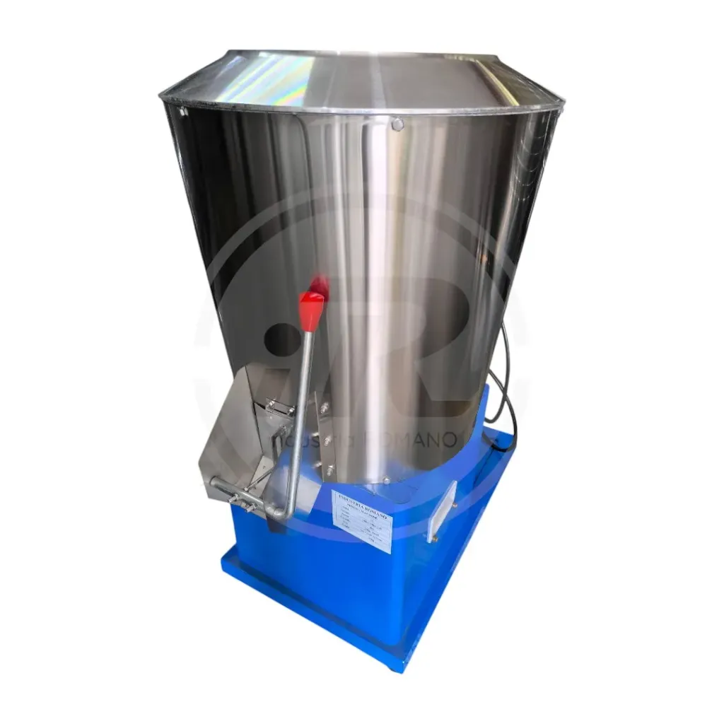 MEZCLADOR VERTICAL ULTRA RAPIDO P/25 KG